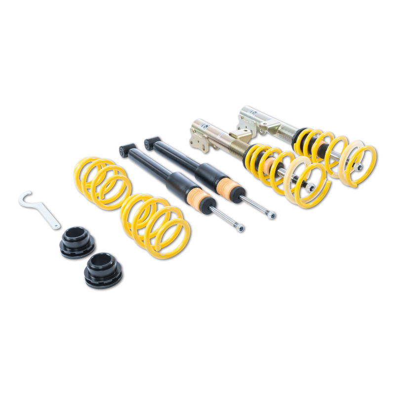 Mercedes-Benz CLA 250 Coilover Suspension Kit - ST Suspensions - X-Height Adjustable - `14-`19